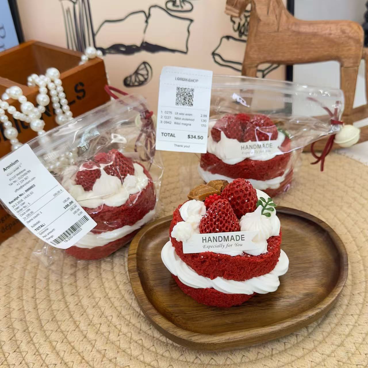 Total Lulumi Squishy Collections