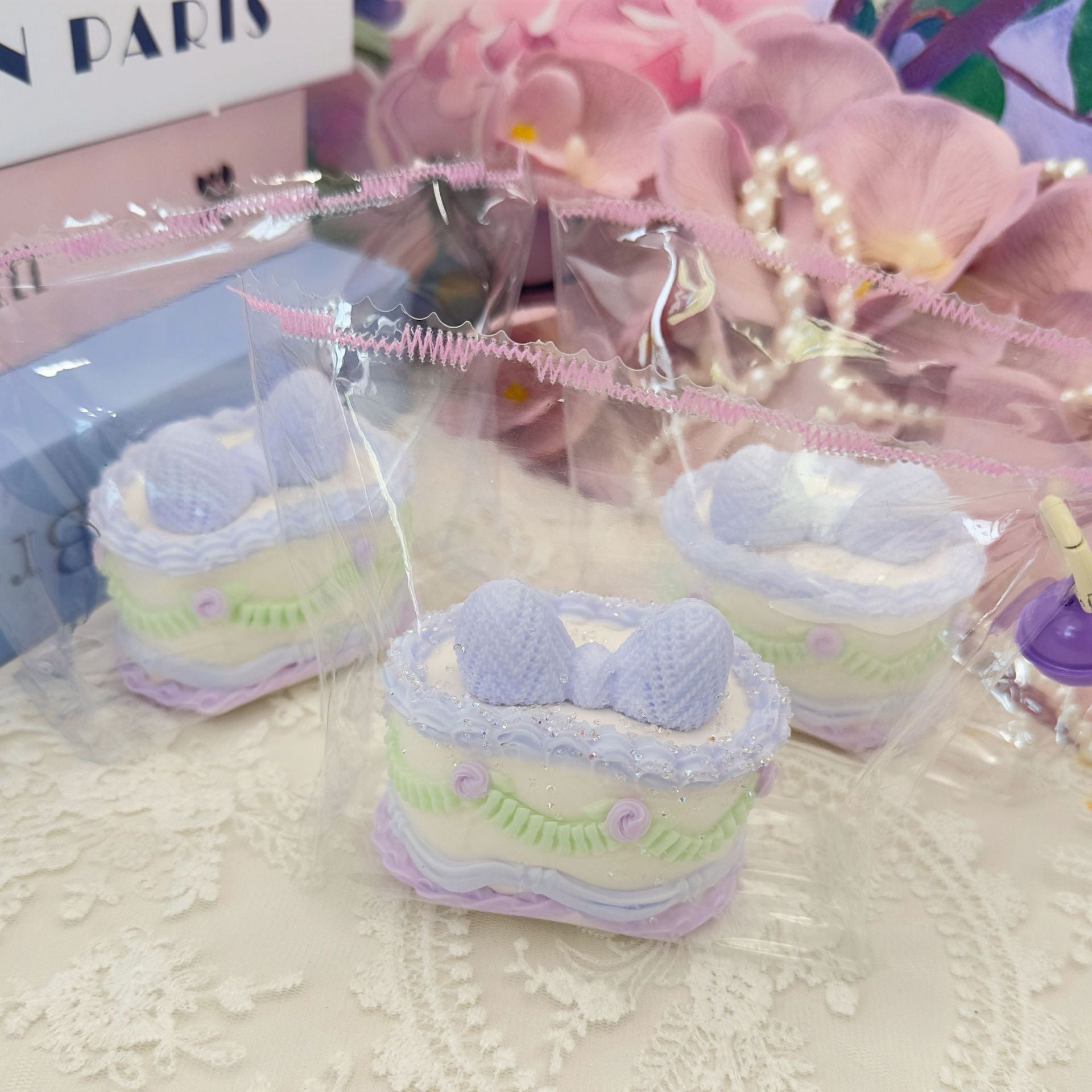 Total Lulumi Squishy Collections