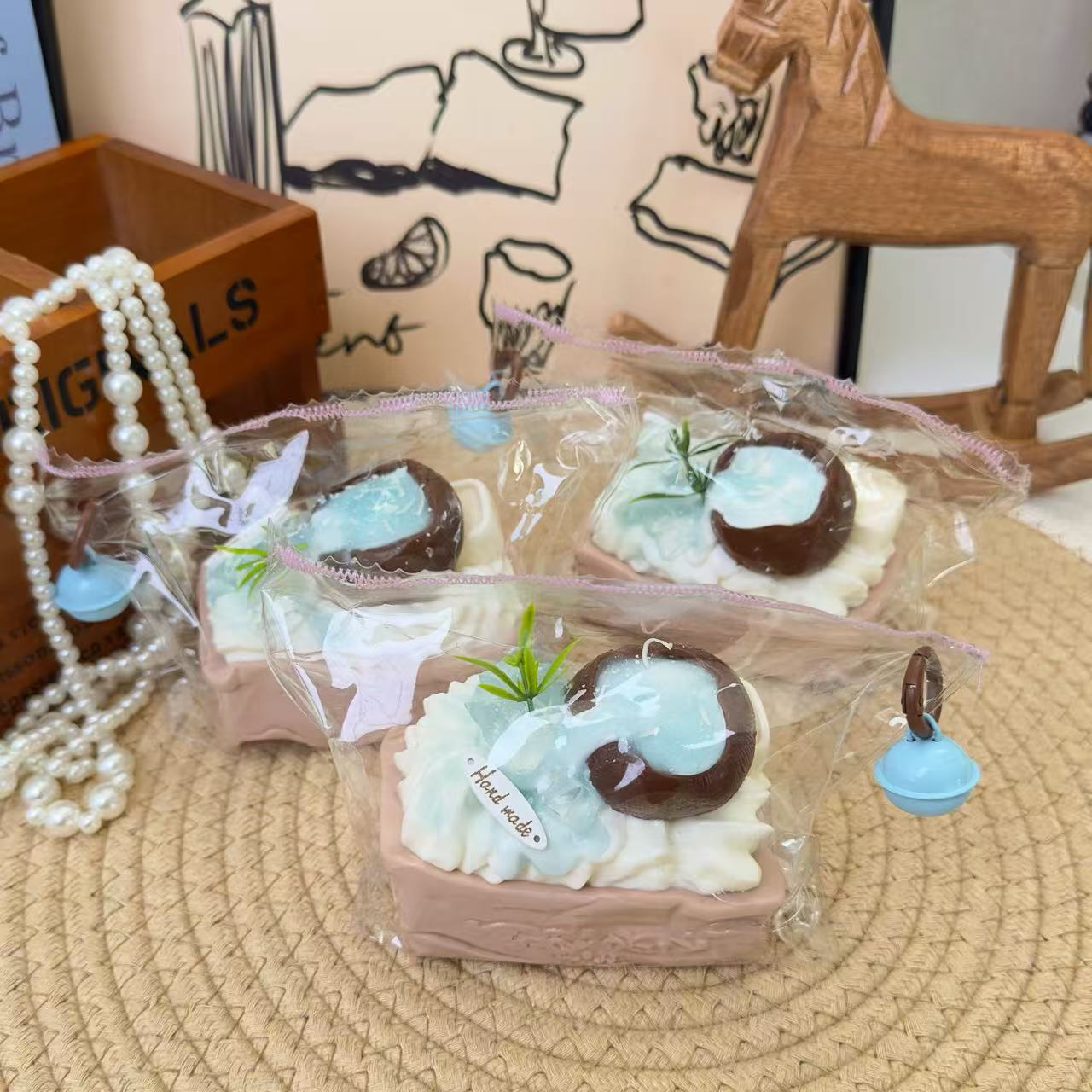 Total Lulumi Squishy Collections