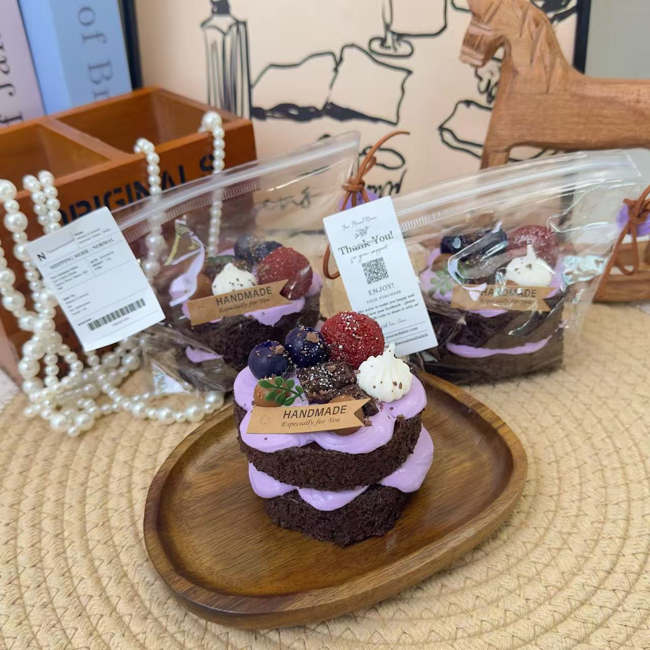 Total Lulumi Squishy Collections