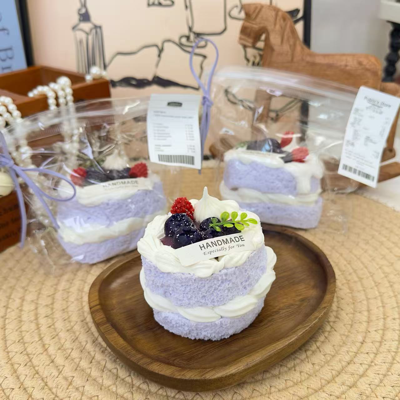 Total Lulumi Squishy Collections