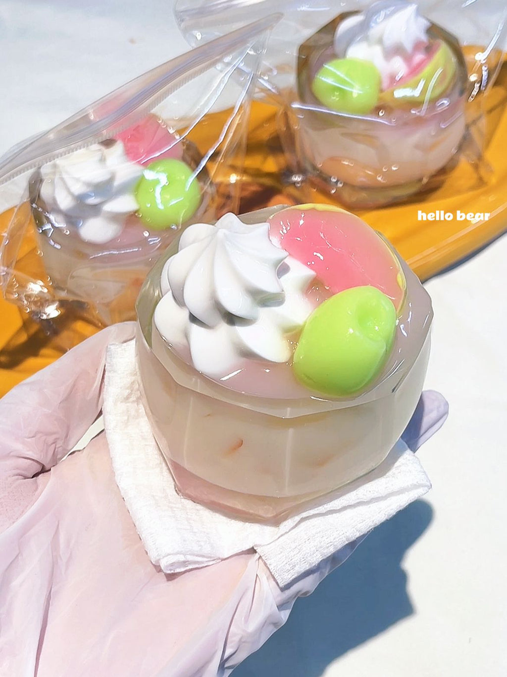 Total Lulumi Squishy Collections