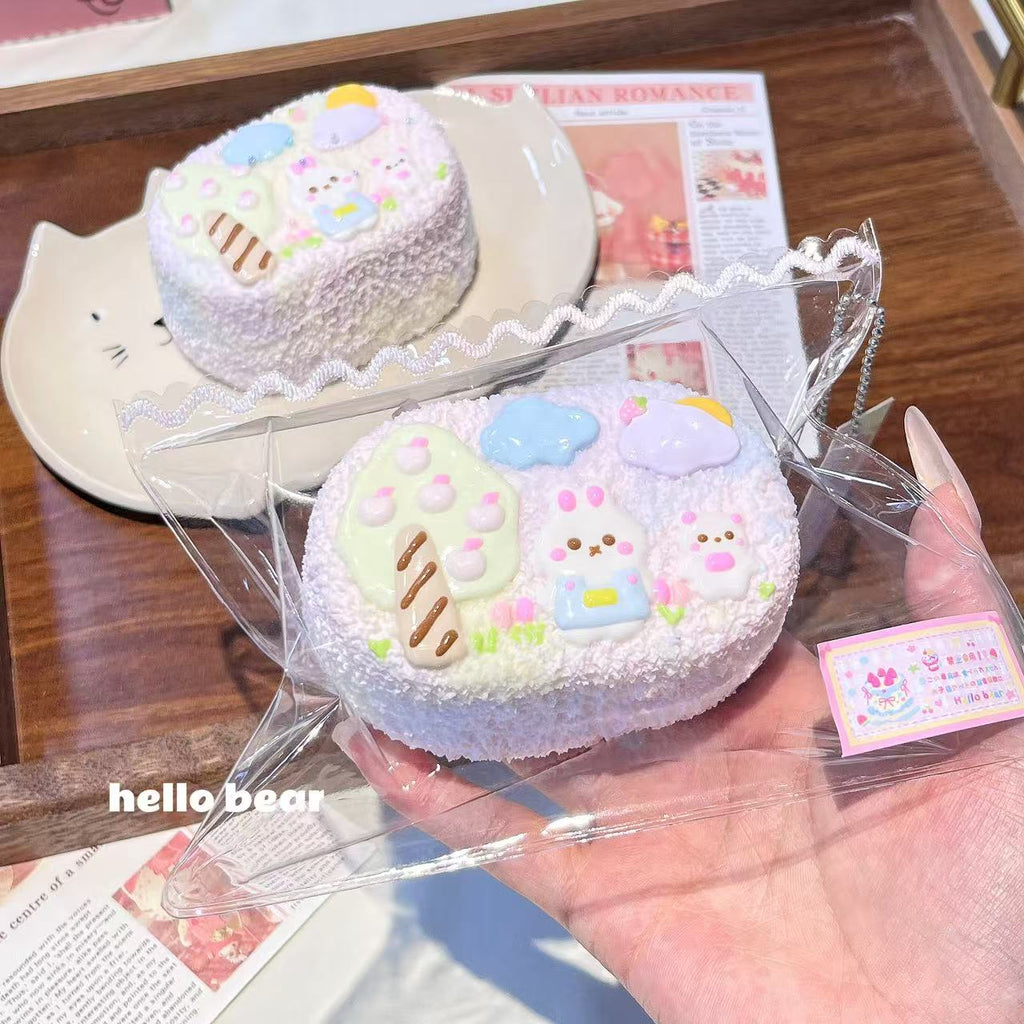 Total Lulumi Squishy Collections