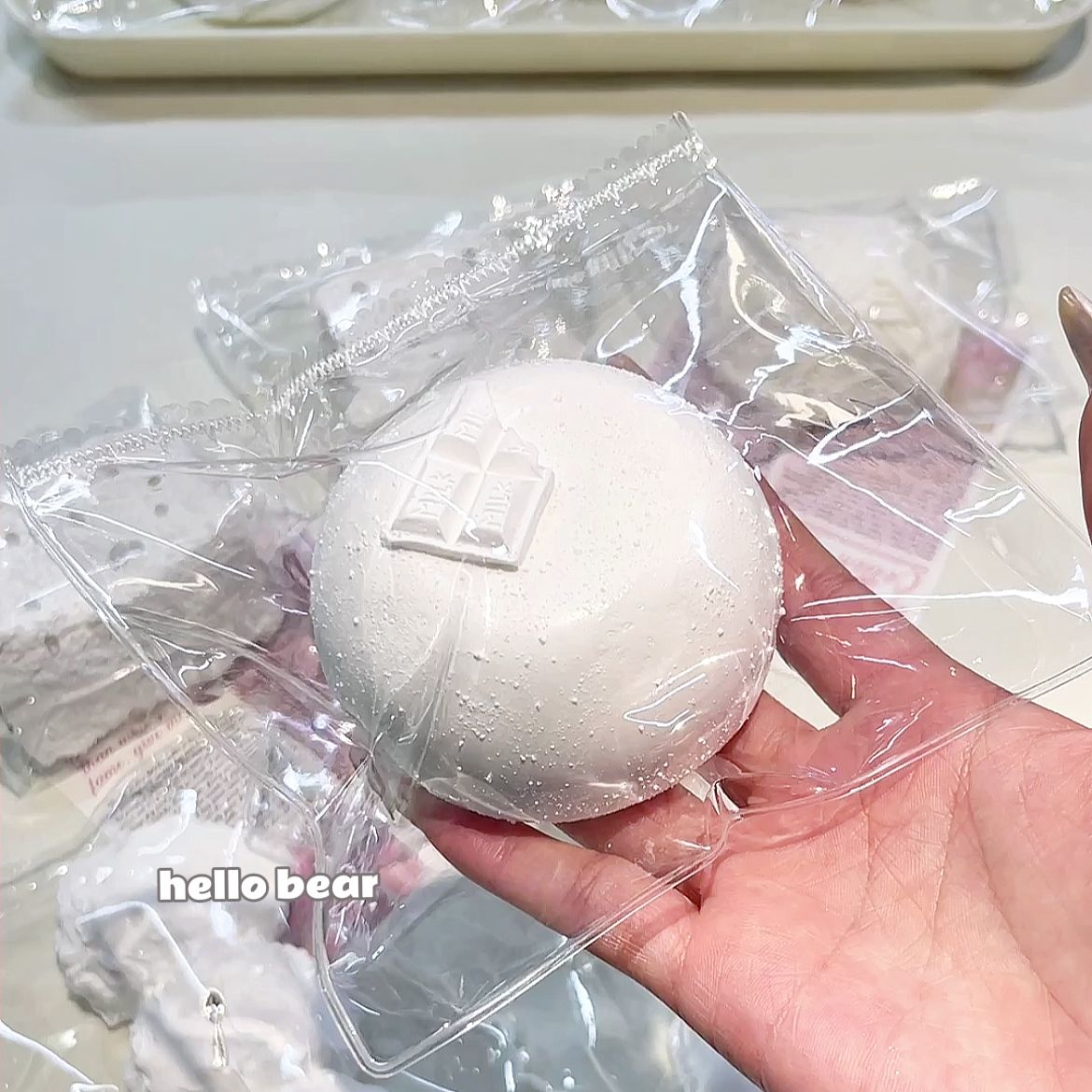 Total Lulumi Squishy Collections