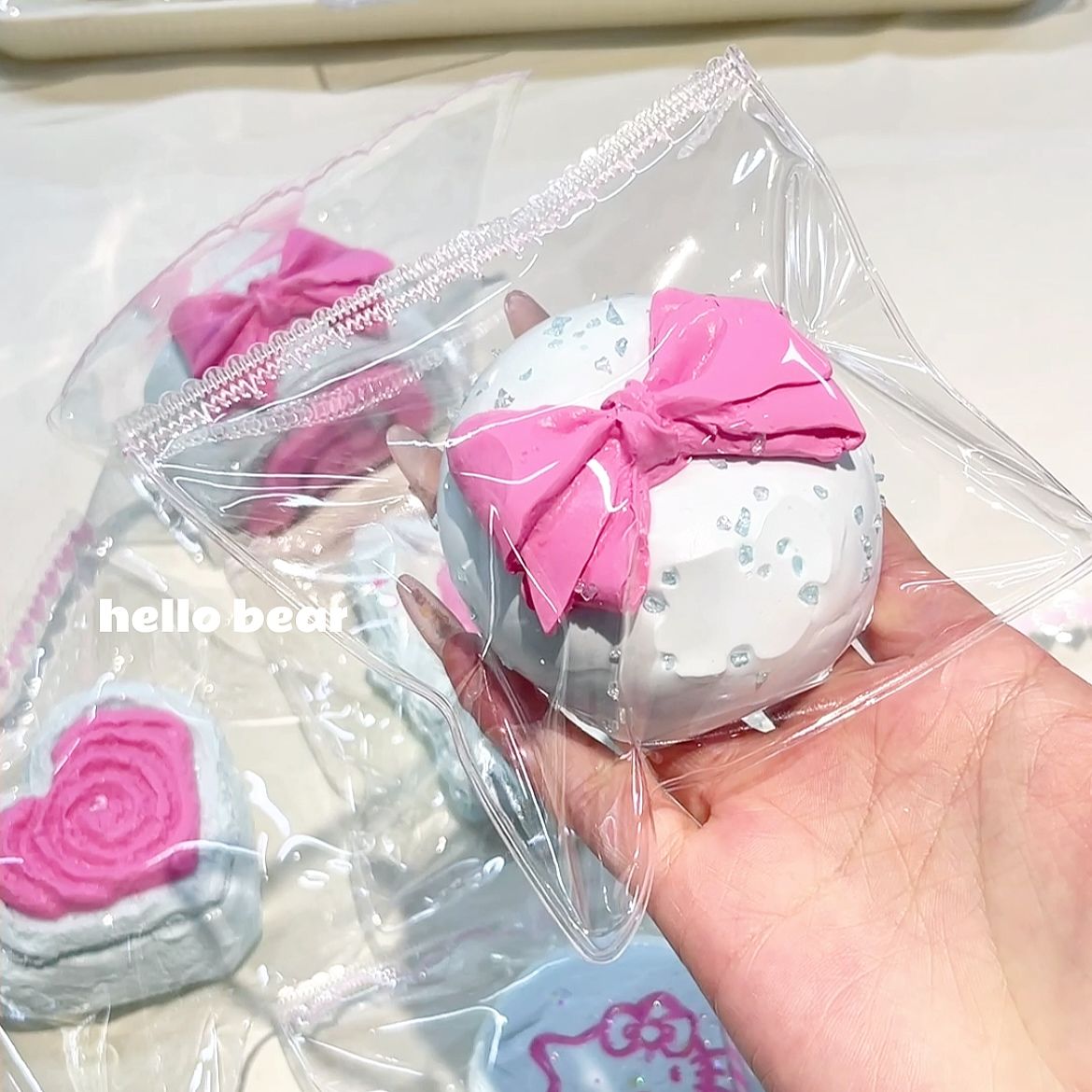 Total Lulumi Squishy Collections