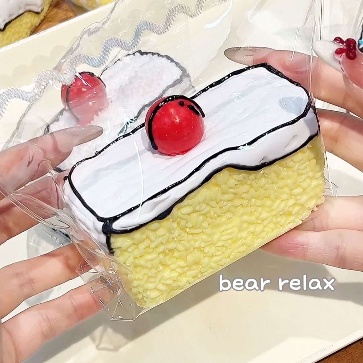 Handdrawing Lulumi Squishy Collections