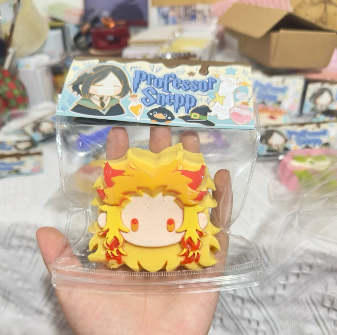 Anime Squishy Collections