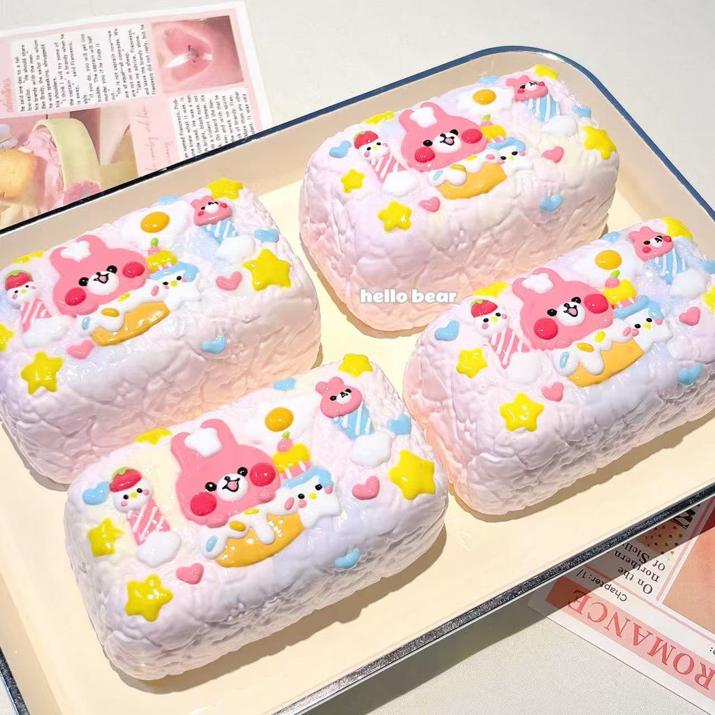 Total Lulumi Squishy Collections