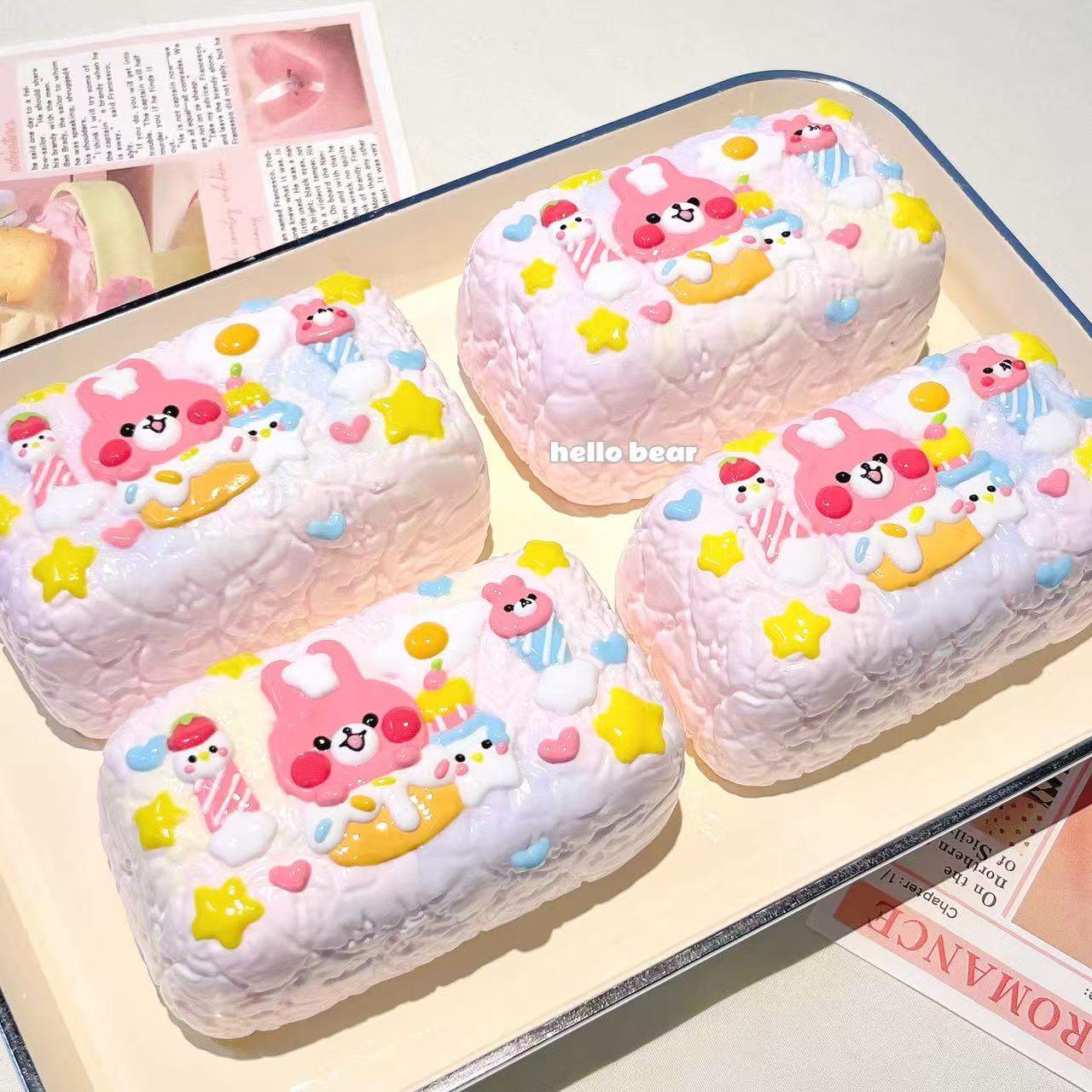 Total Lulumi Squishy Collections