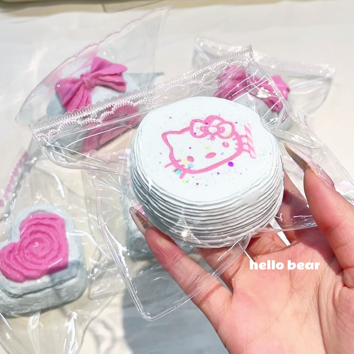 Total Lulumi Squishy Collections