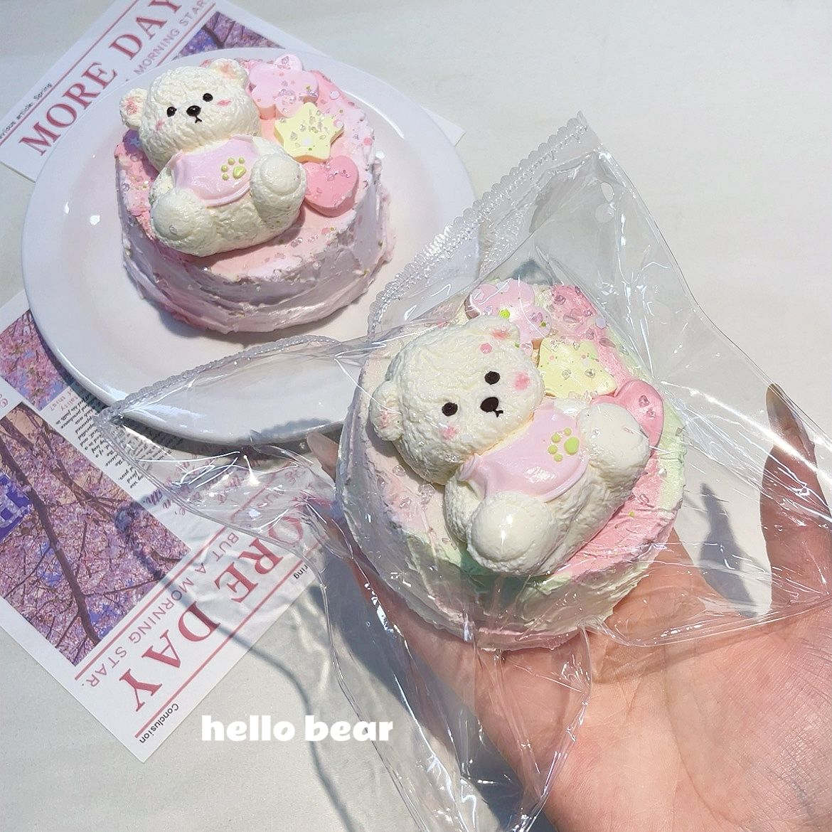 Total Lulumi Squishy Collections