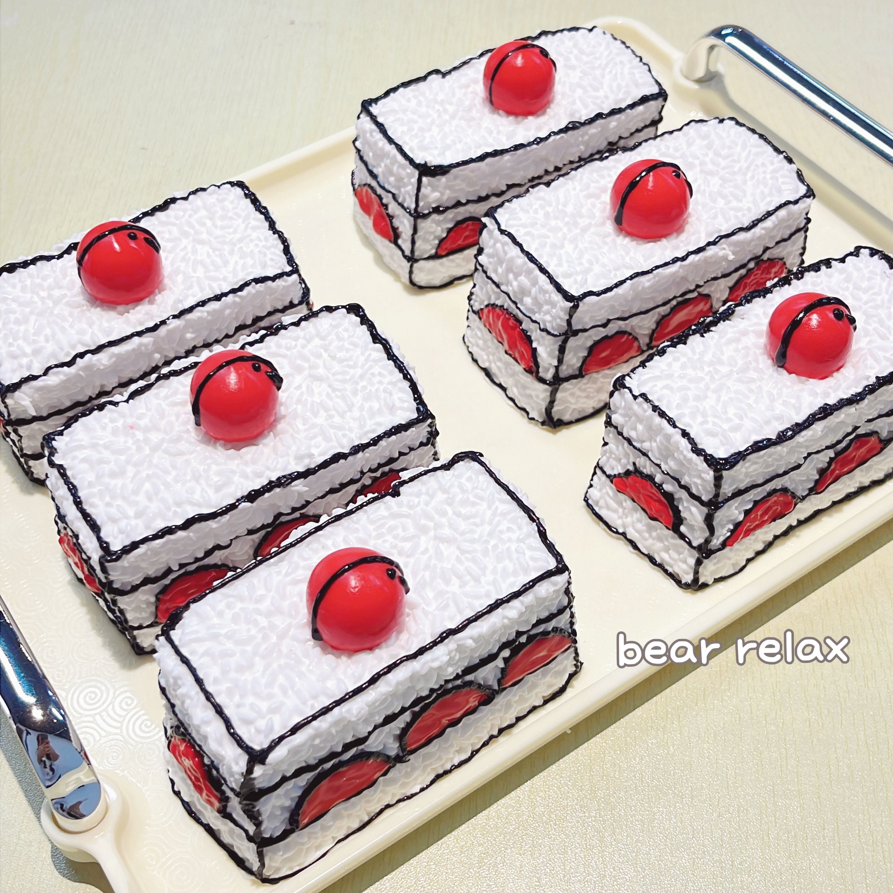 Handdrawing Lulumi Squishy Collections