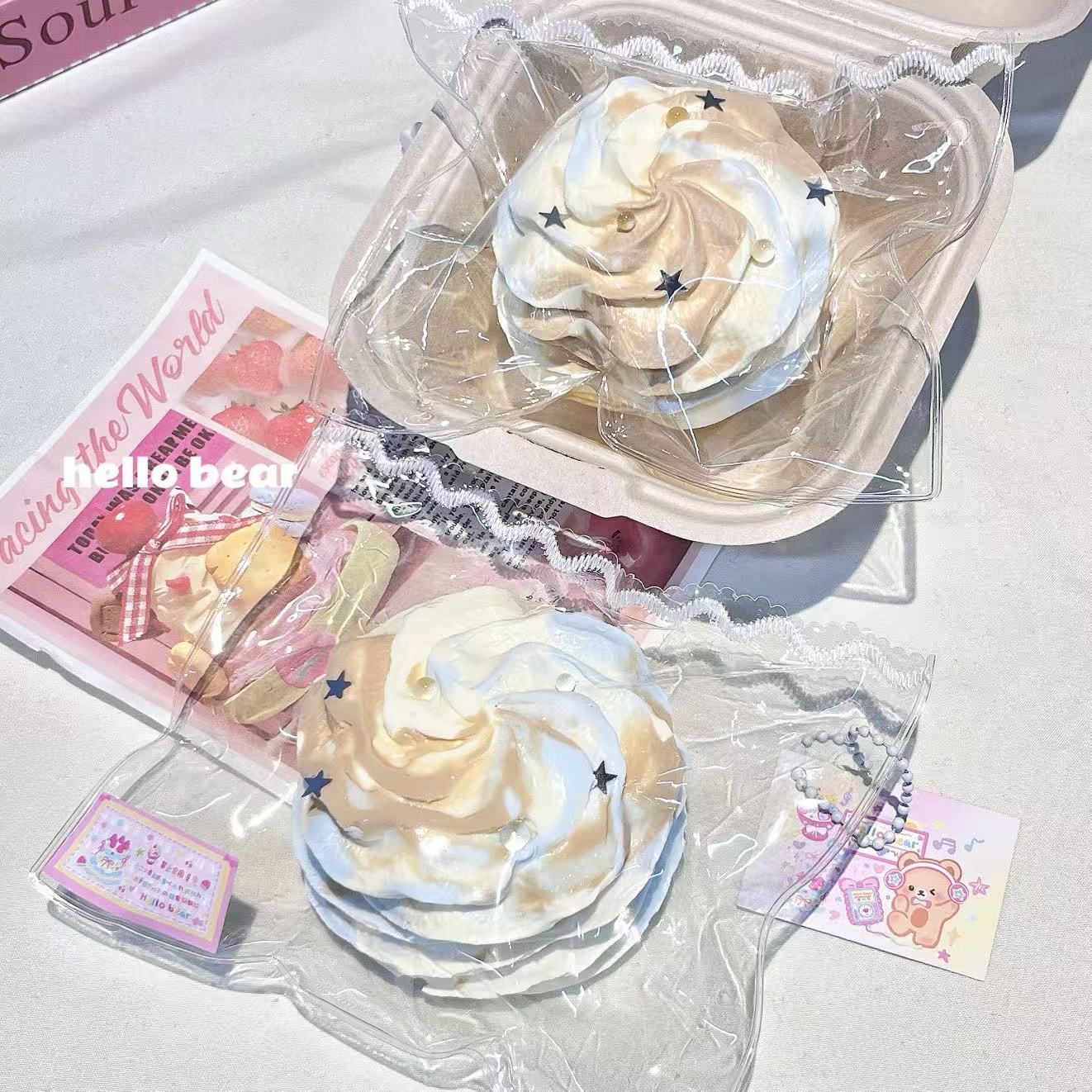 Total Lulumi Squishy Collections