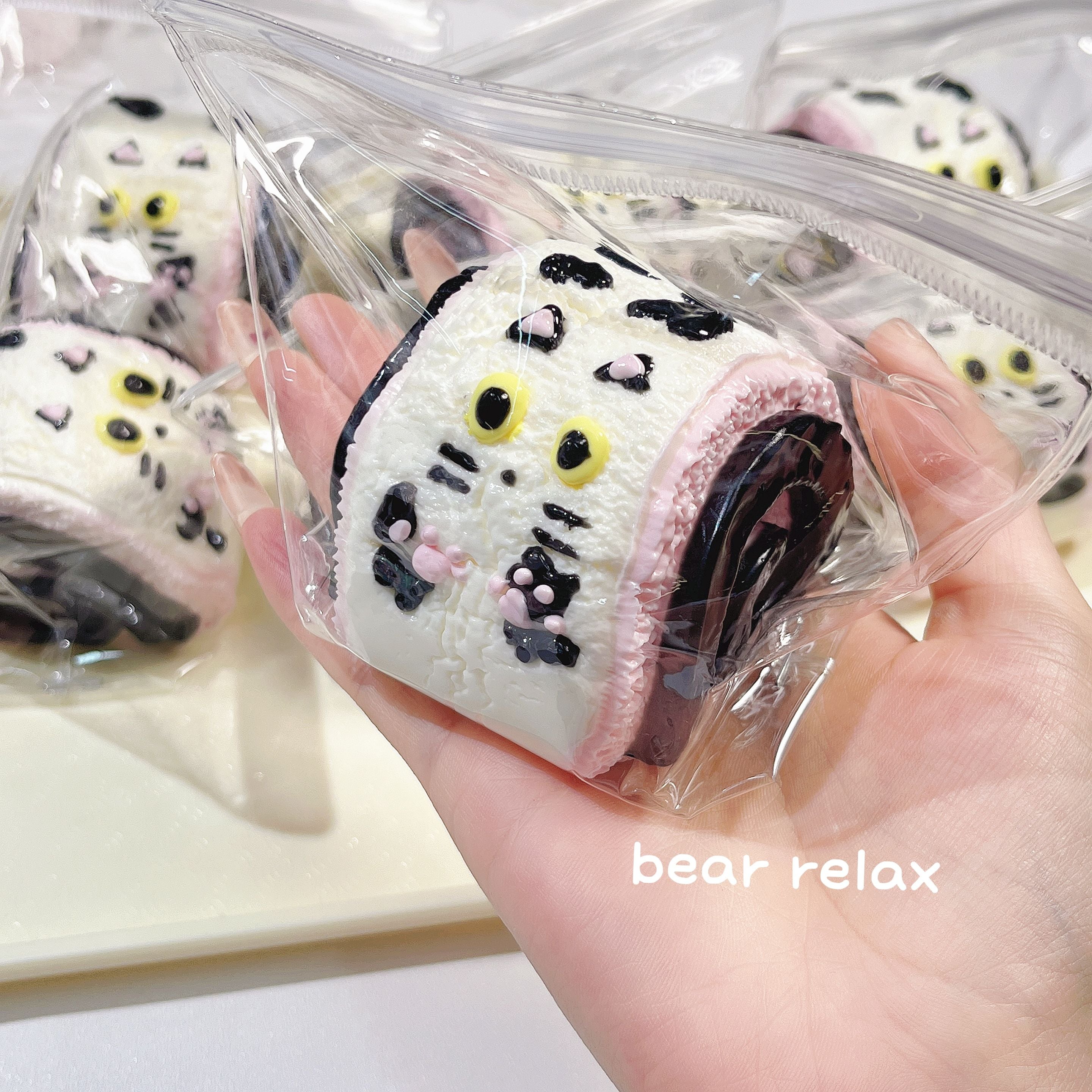 Handdrawing Lulumi Squishy Collections