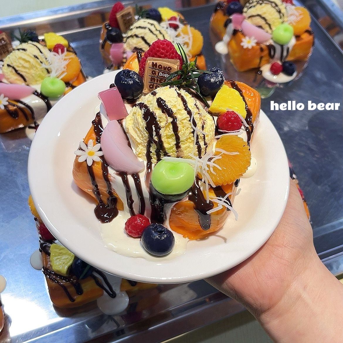 Total Lulumi Squishy Collections