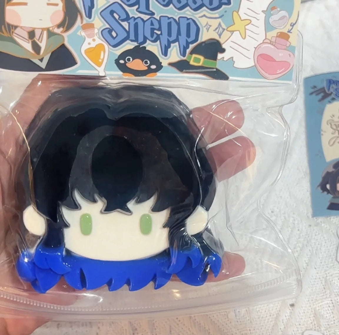 Anime Squishy Collections