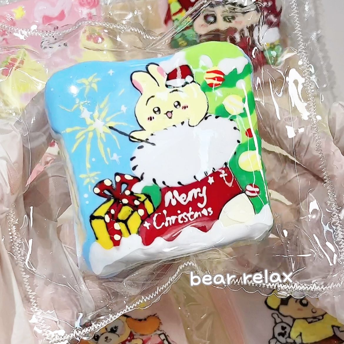 Handdrawing Lulumi Squishy Collections