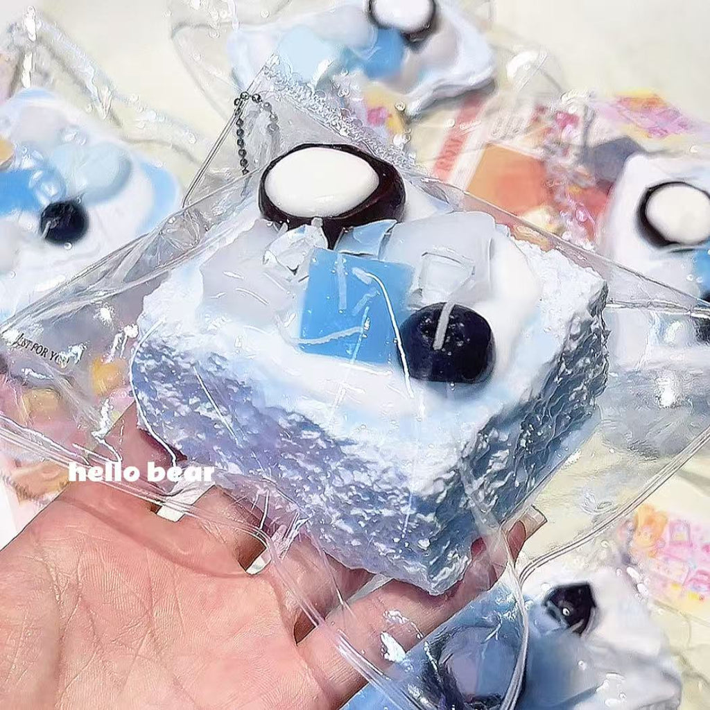 Total Lulumi Squishy Collections