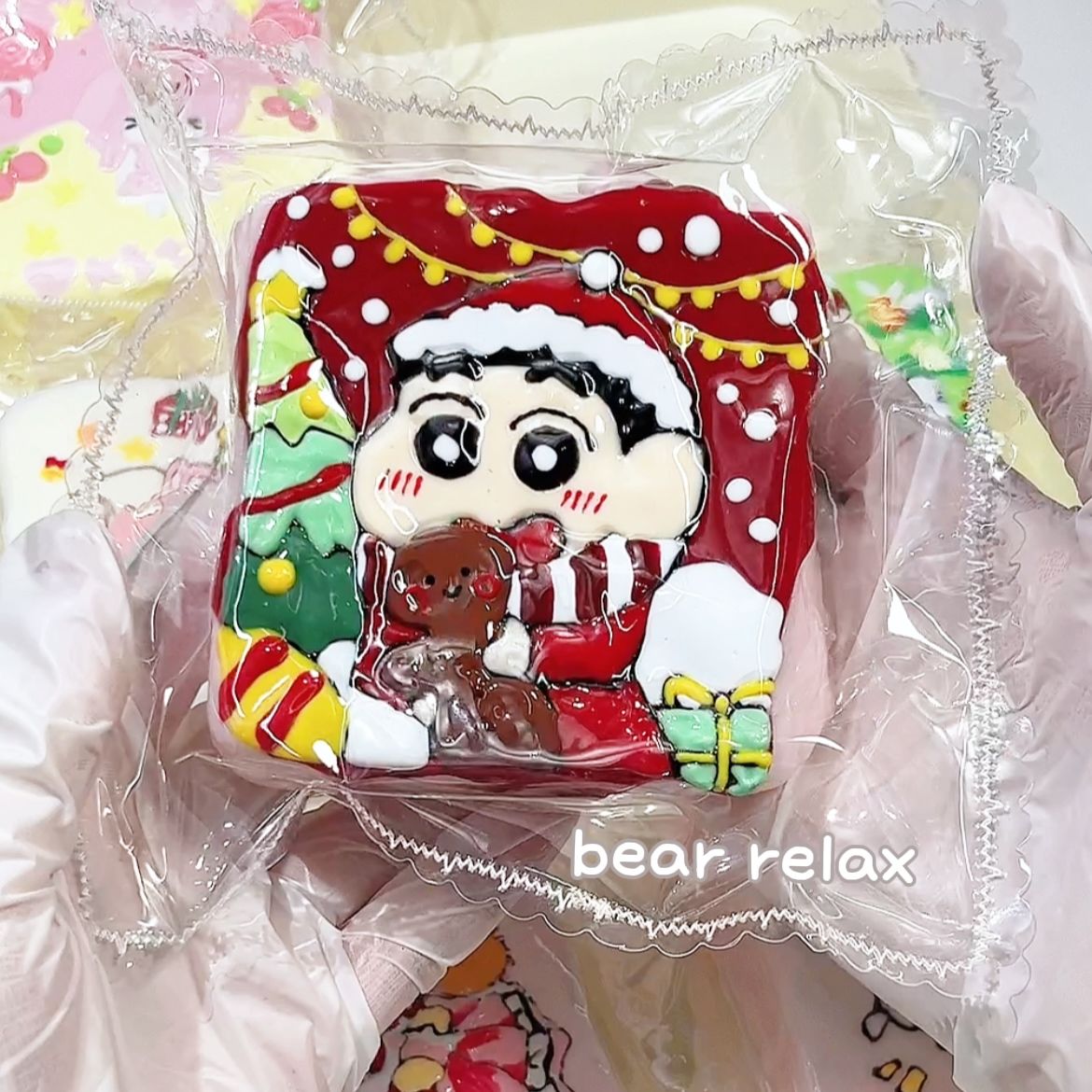 Handdrawing Lulumi Squishy Collections