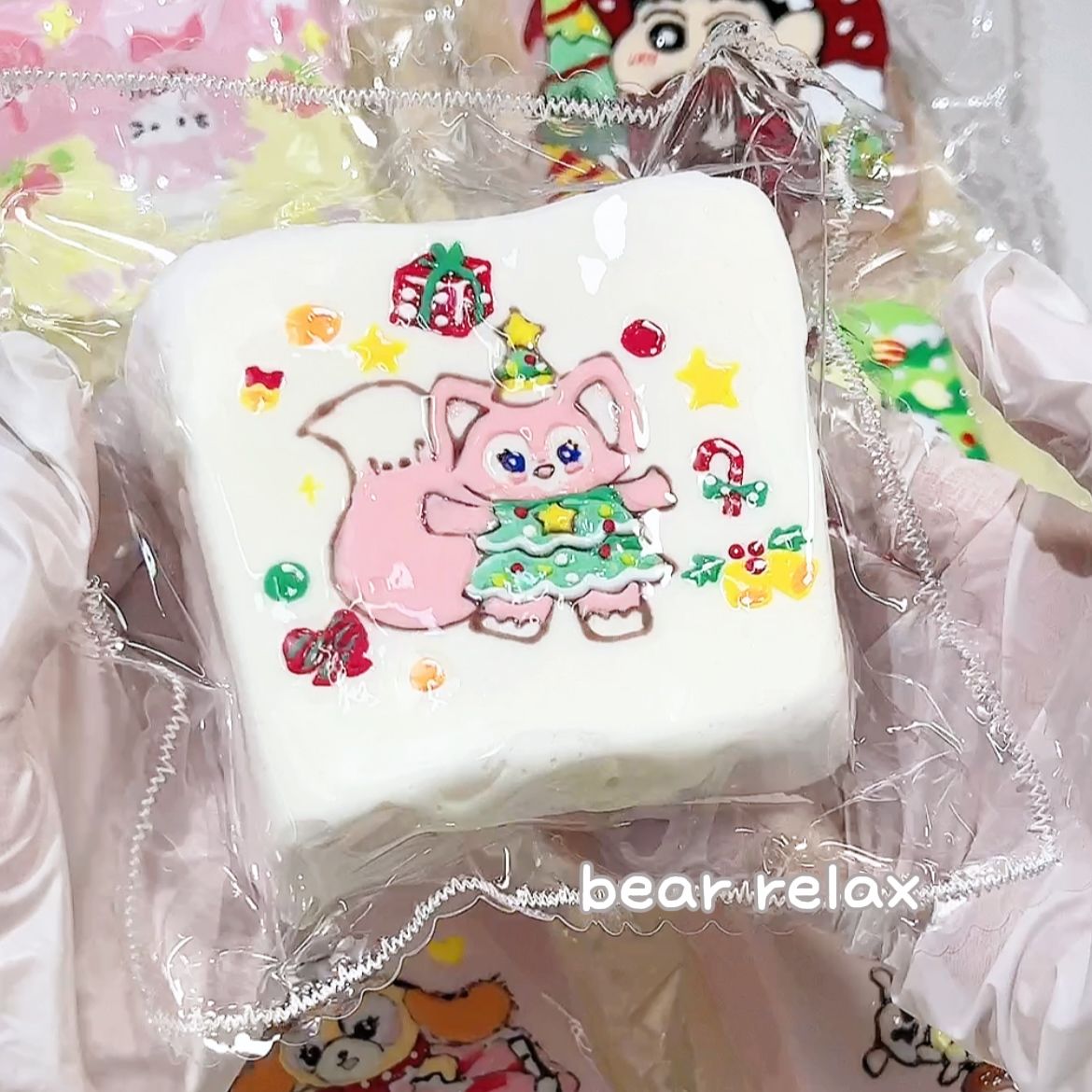 Handdrawing Lulumi Squishy Collections