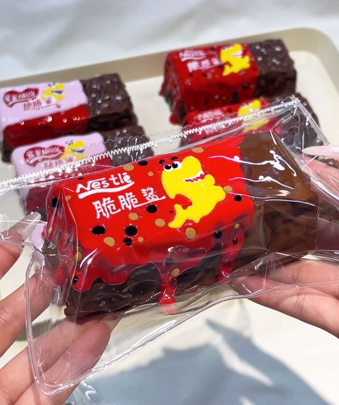 Total Lulumi Squishy Collections