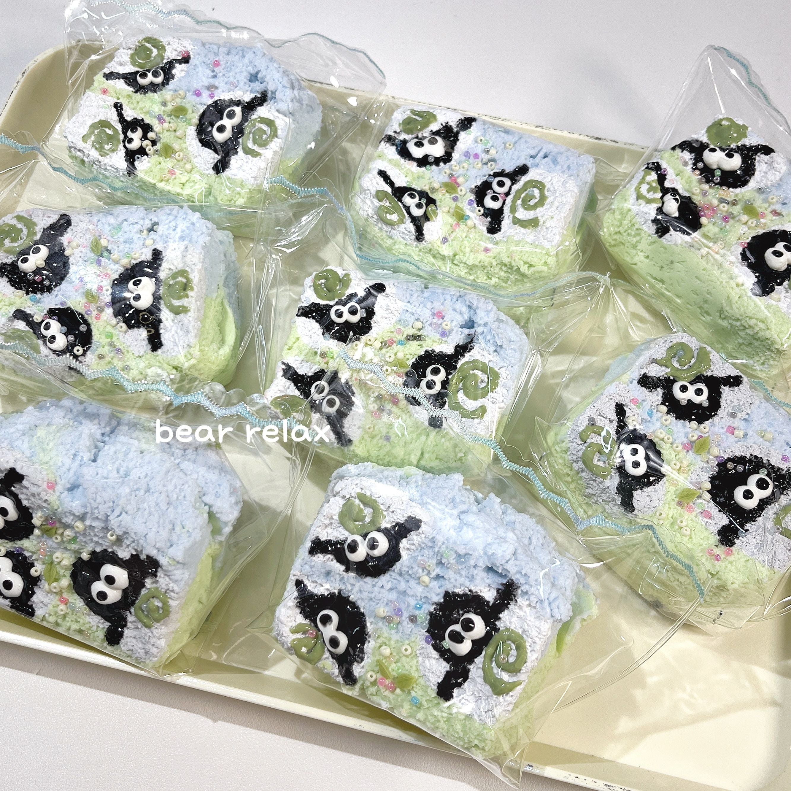 Handdrawing Lulumi Squishy Collections