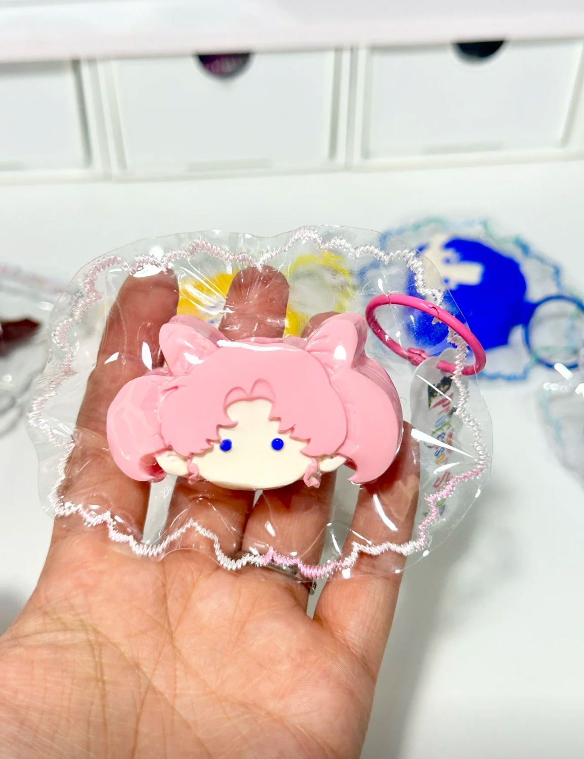 Anime Squishy Collections