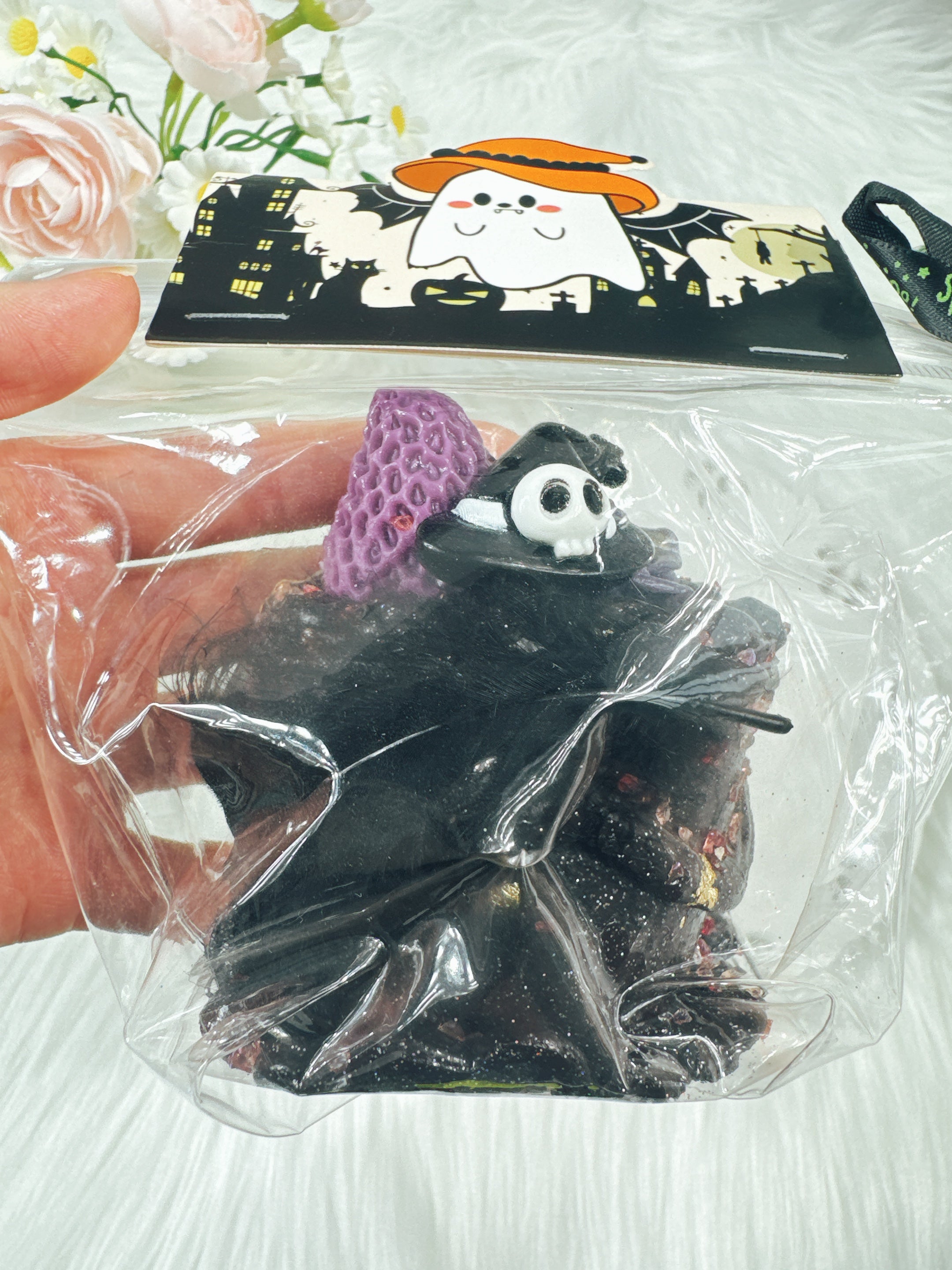 Halloween Lulumi Squishy Collections