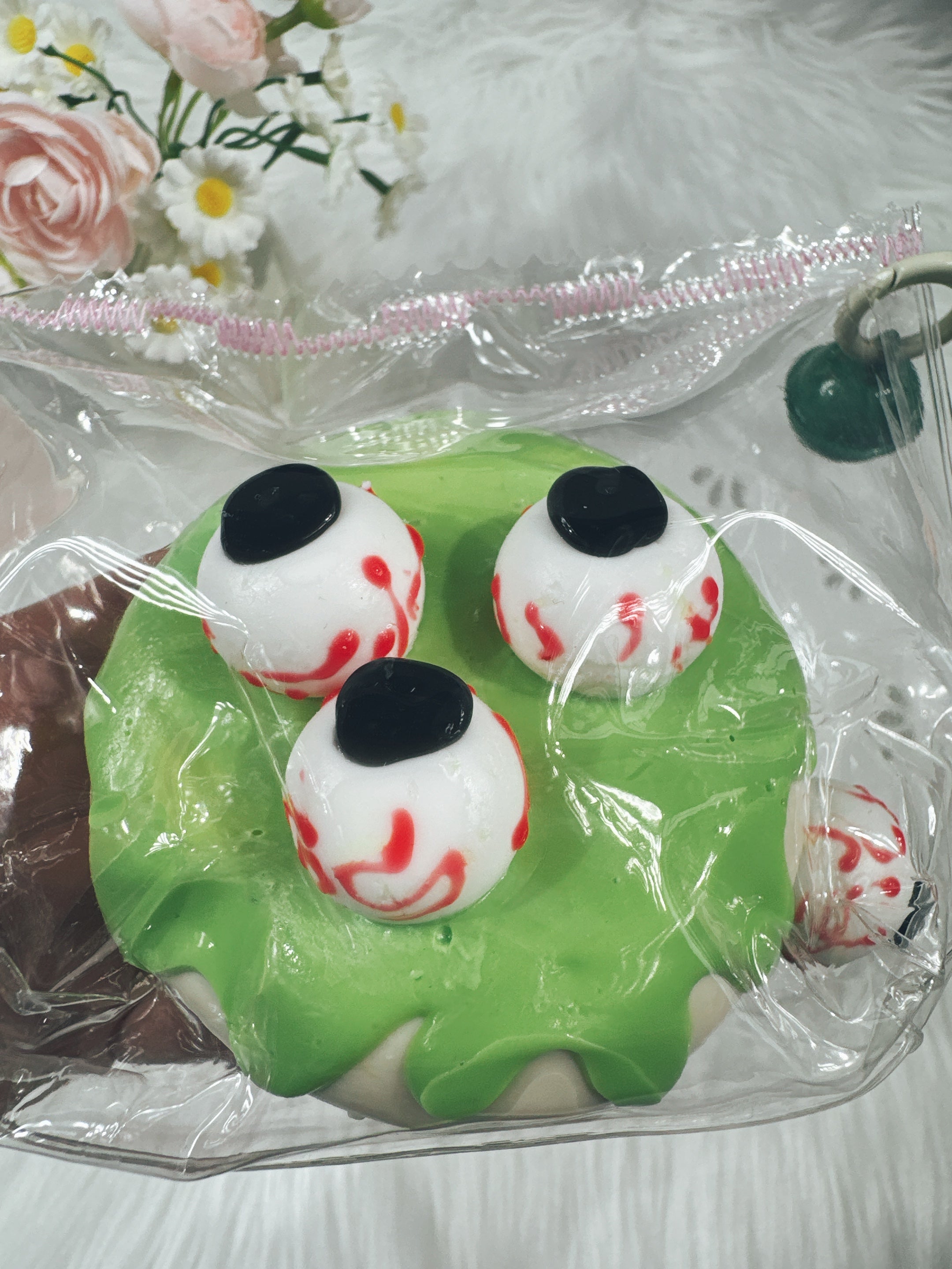 Halloween Lulumi Squishy Collections