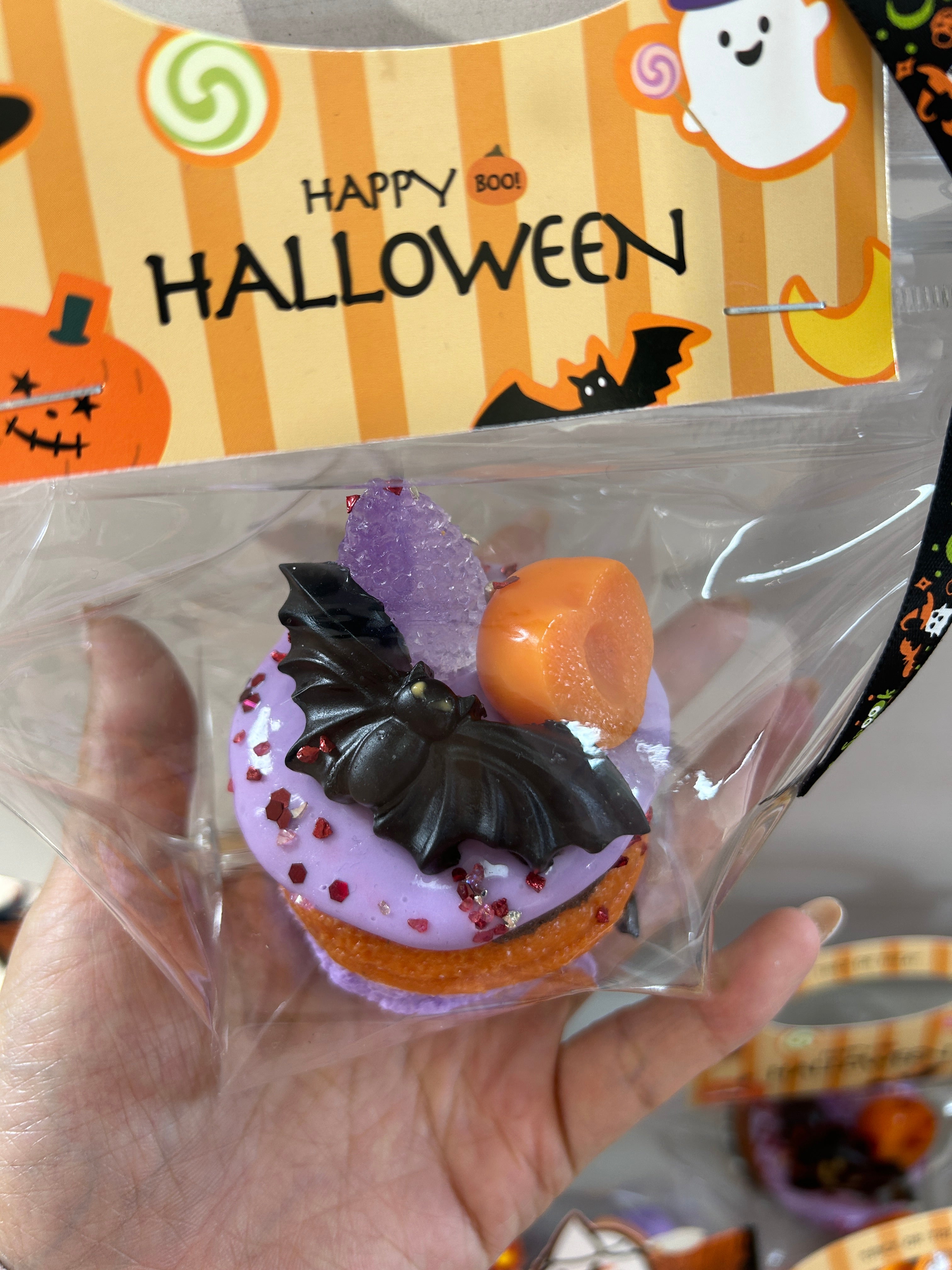 Halloween Lulumi Squishy Collections