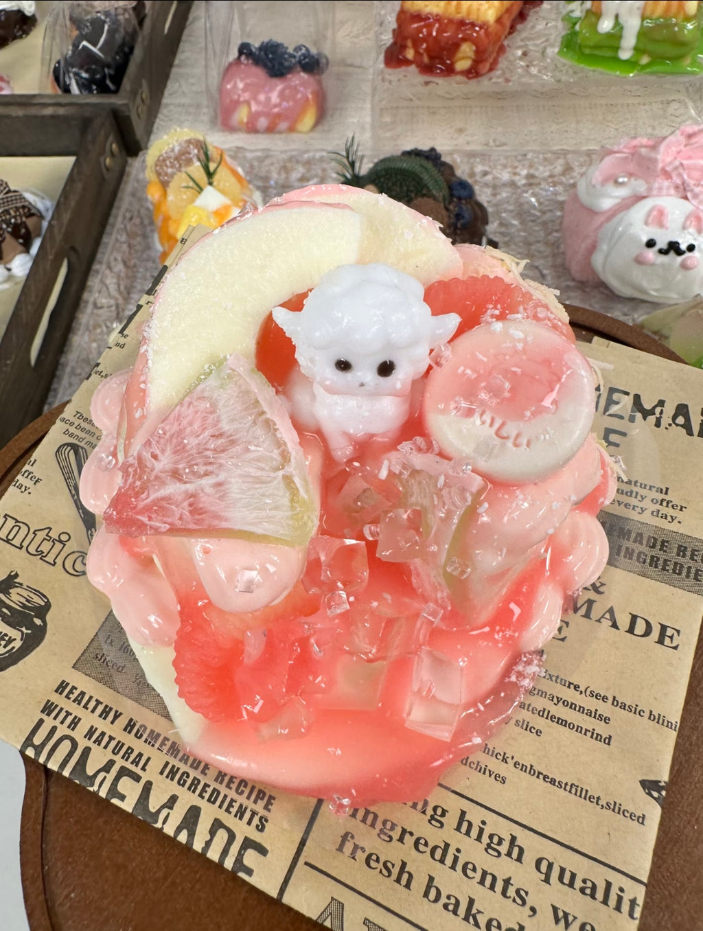 Total Lulumi Squishy Collections