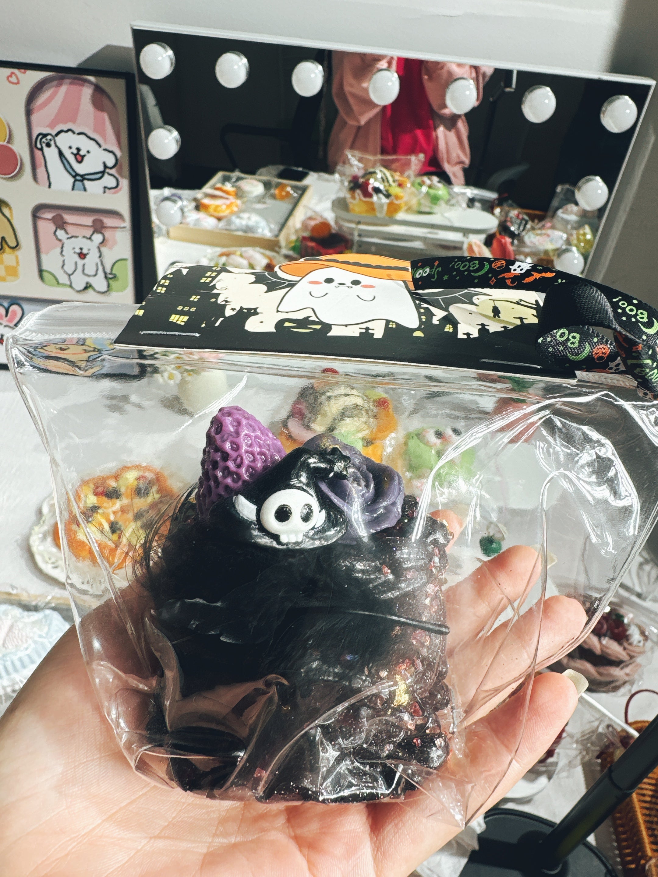 Total Lulumi Squishy Collections