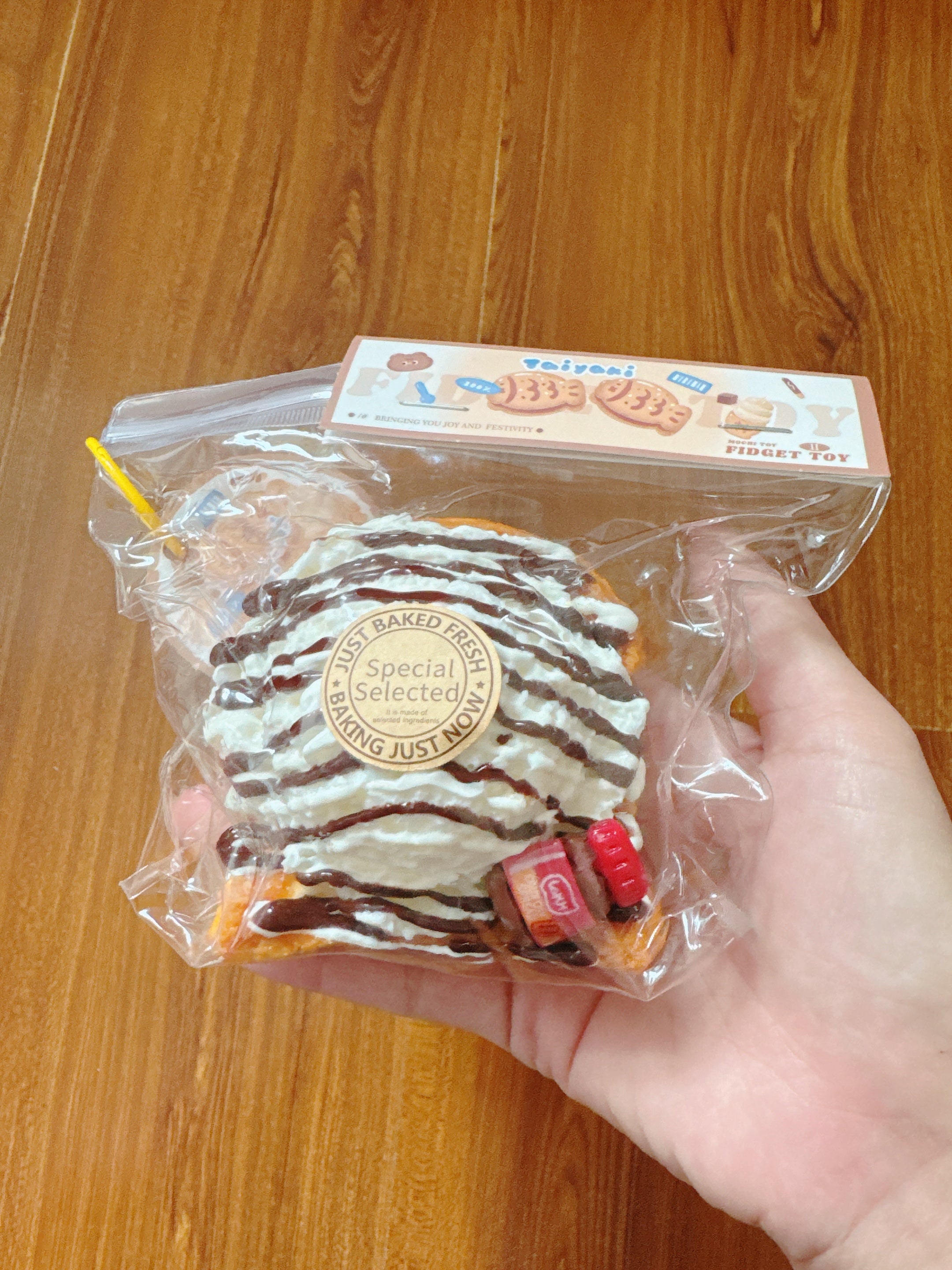 Total Lulumi Squishy Collections