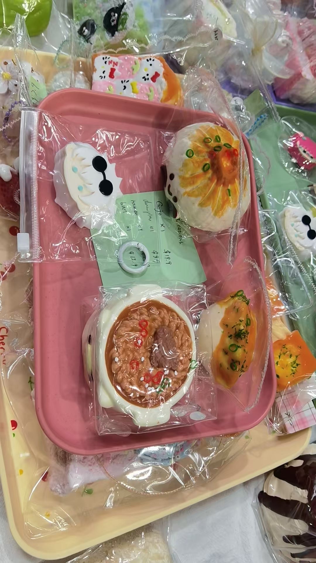 Goober Creations squishies Link