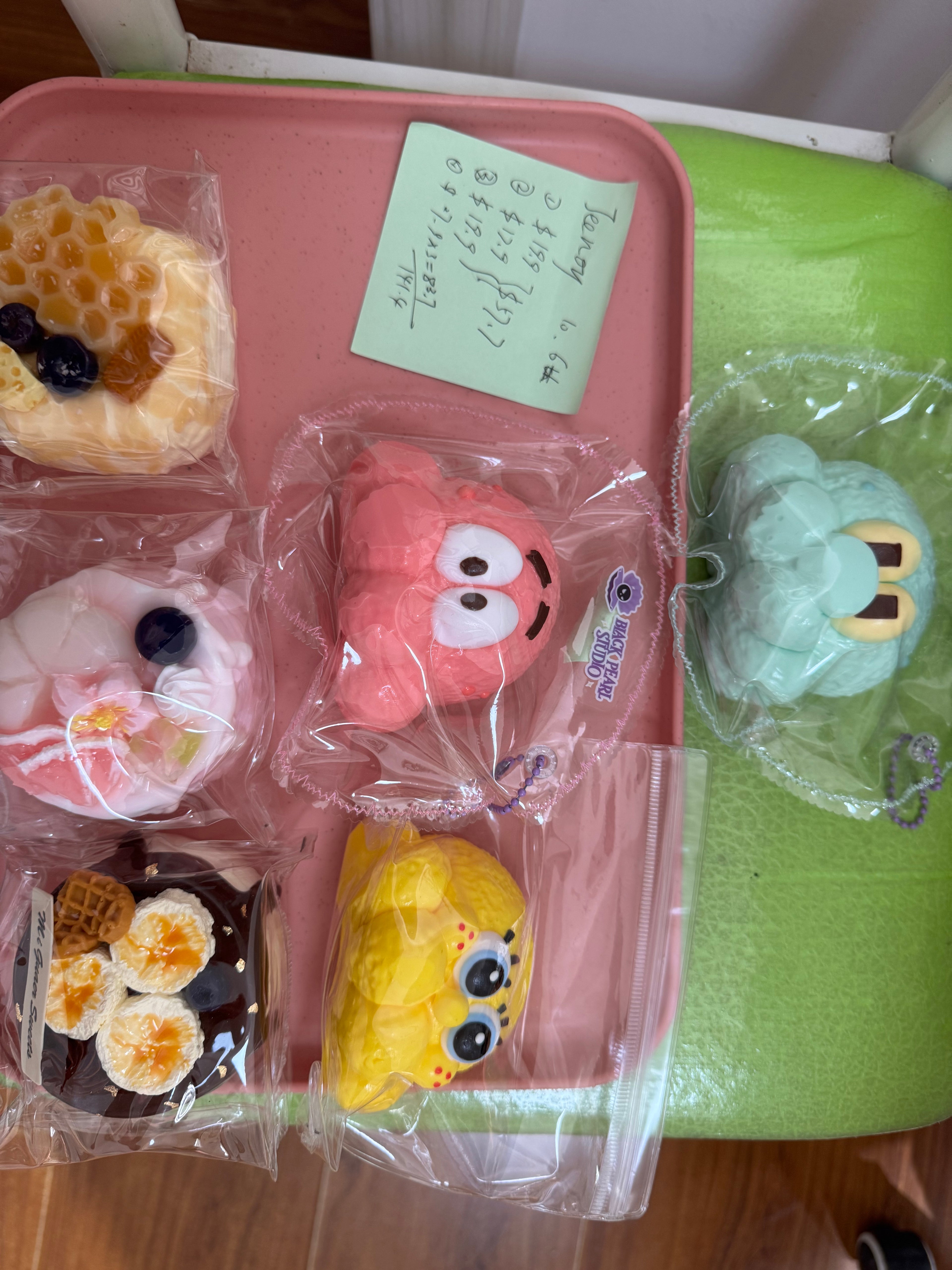 Jeenoy Squishies Link