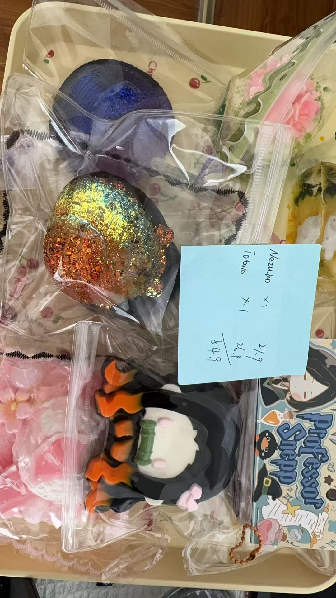 Tiny Pound Cake  Squishies Link