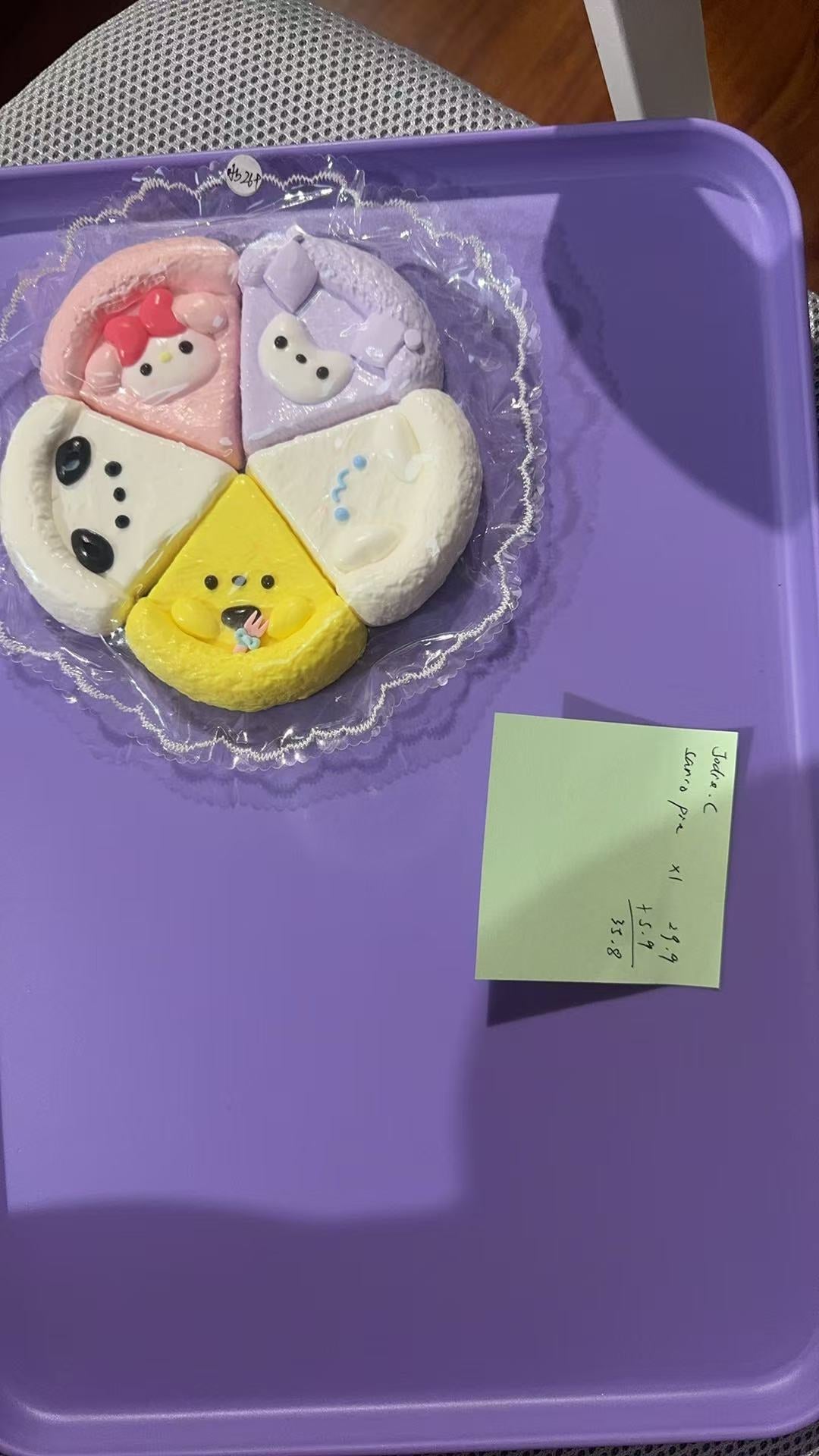 Jodie C. Squishies Link