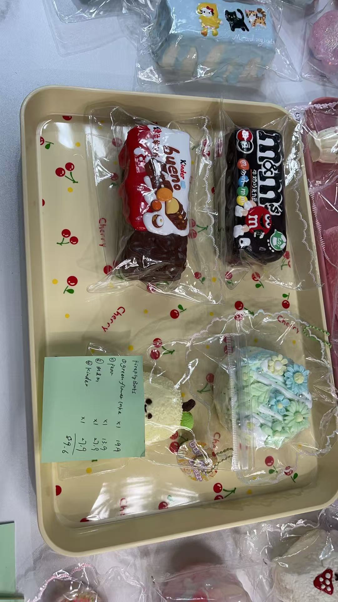 FireFlyBats Squishies Link