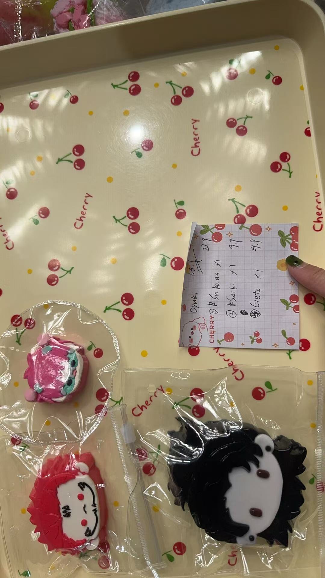 Oyuki Squishies Link 2