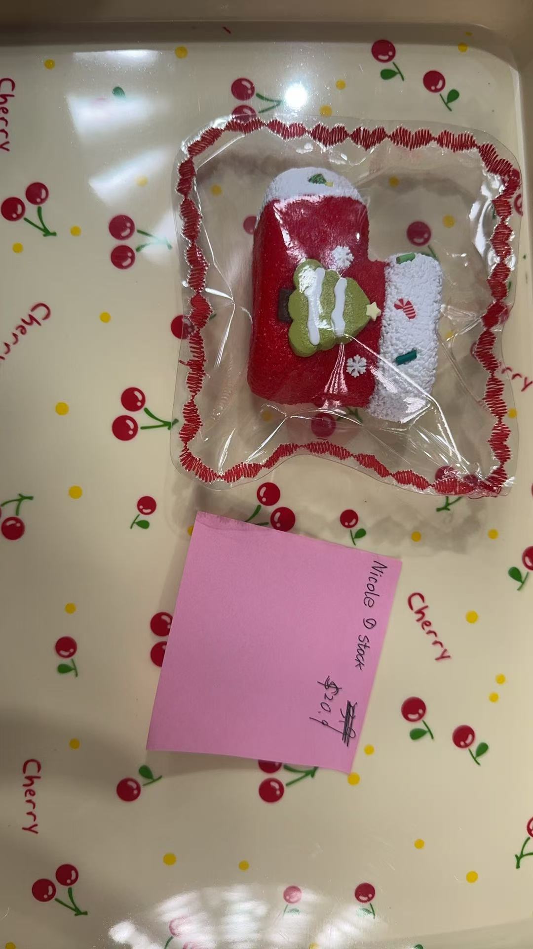 Nicole Squishies Link