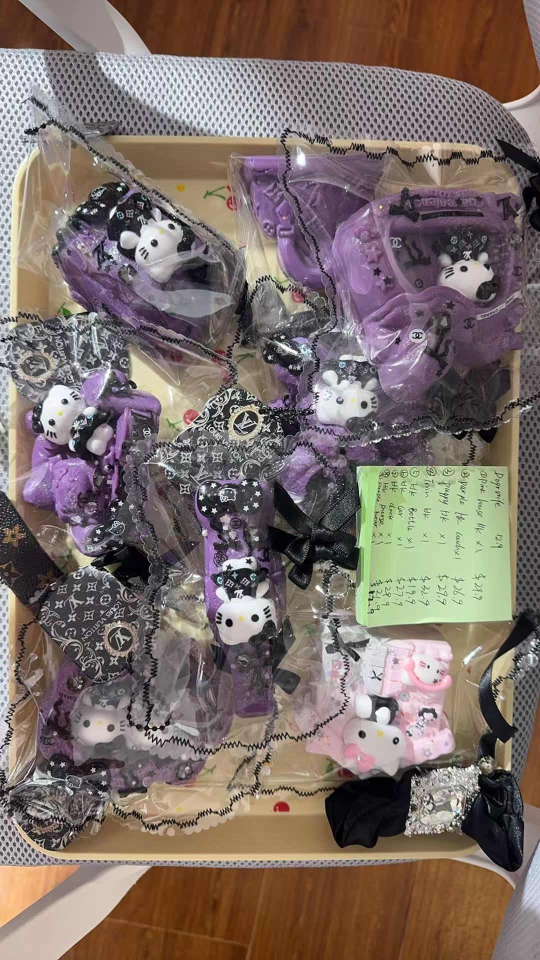 Dodgrwife Link 12.09（deposit 47.16/ total235.8)