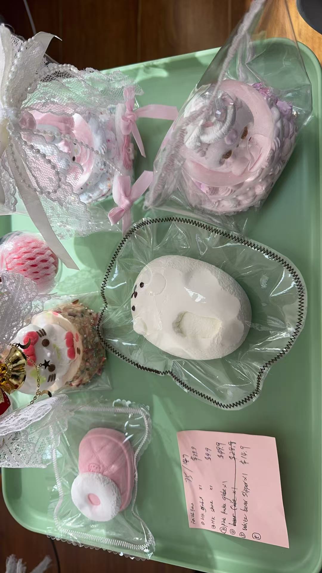 Faith Love Link 12.24（deposit 75(paying)/ 149 total)