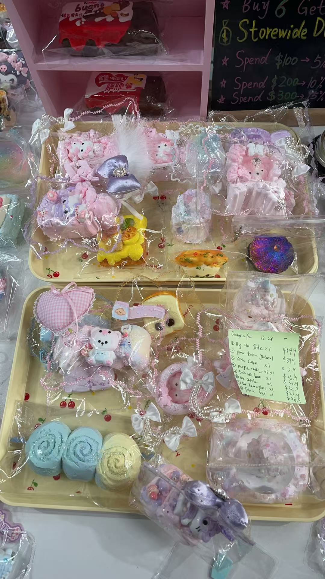 Dodgrwife Link 12.28 (80.9(paying)/ total 404.8