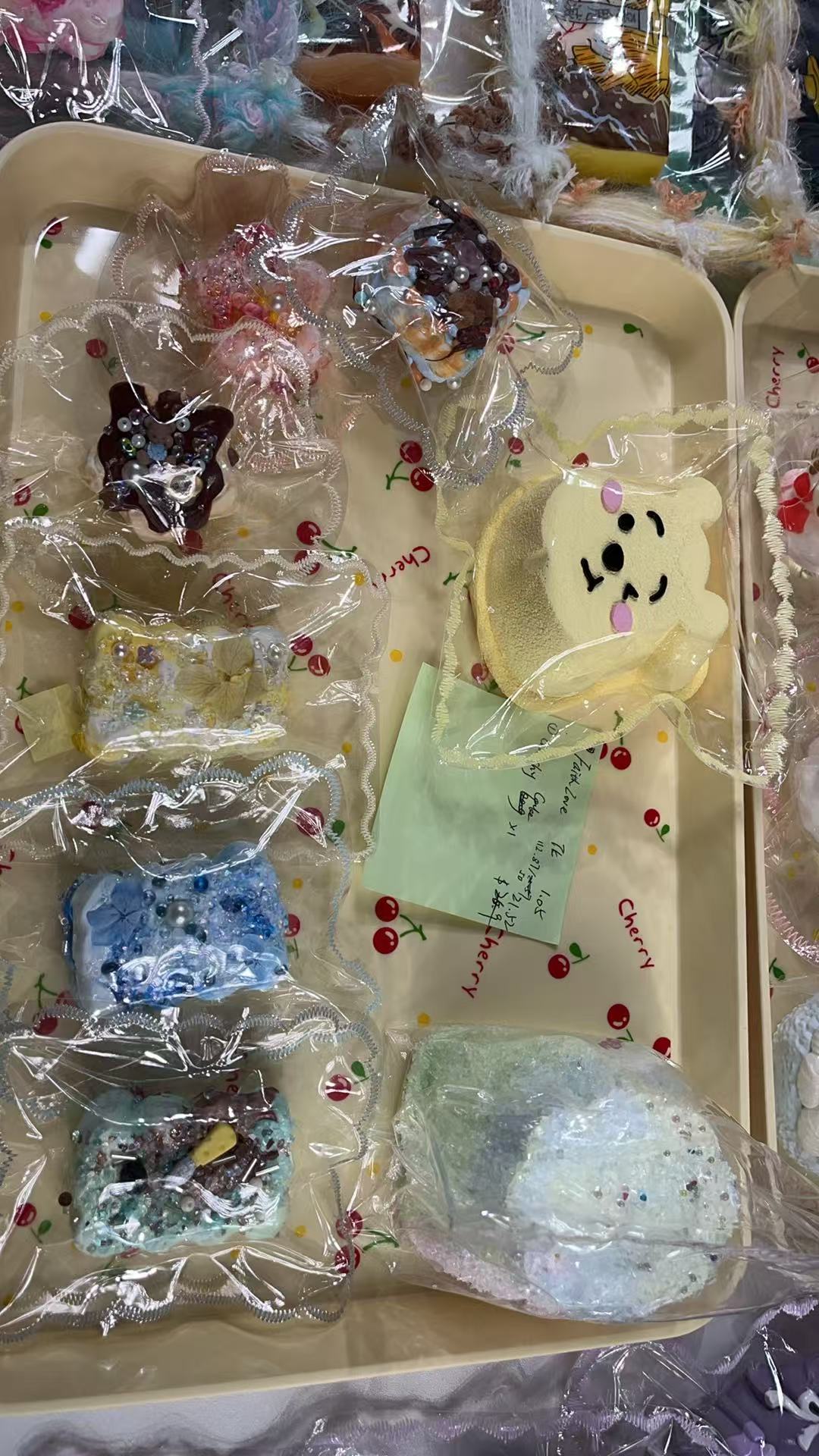 Faith Love Link 1.7（deposit 50/ 112.87(total)