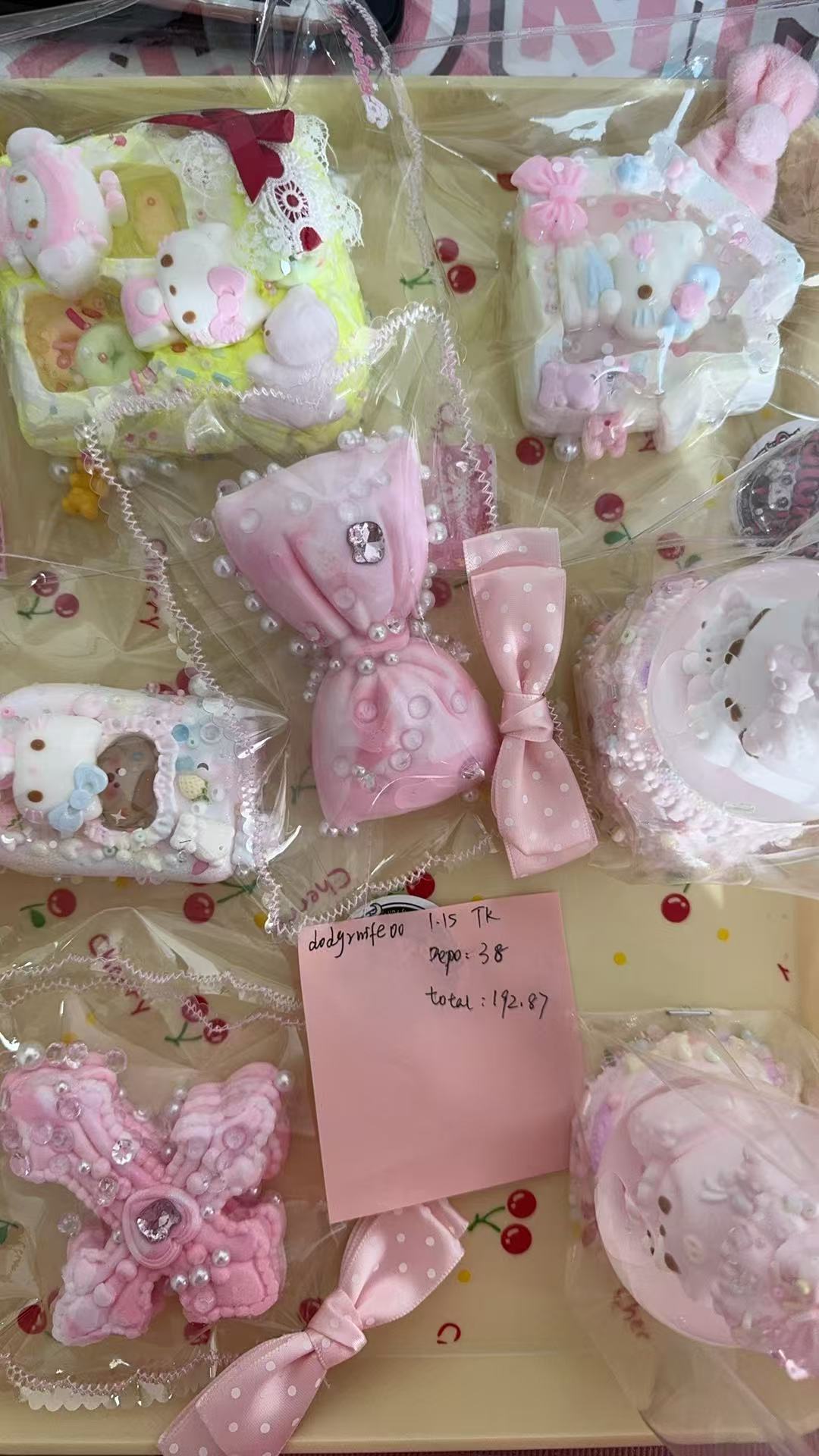 Dodgrwife Link 1.15（deposit 38；total: 192.87)