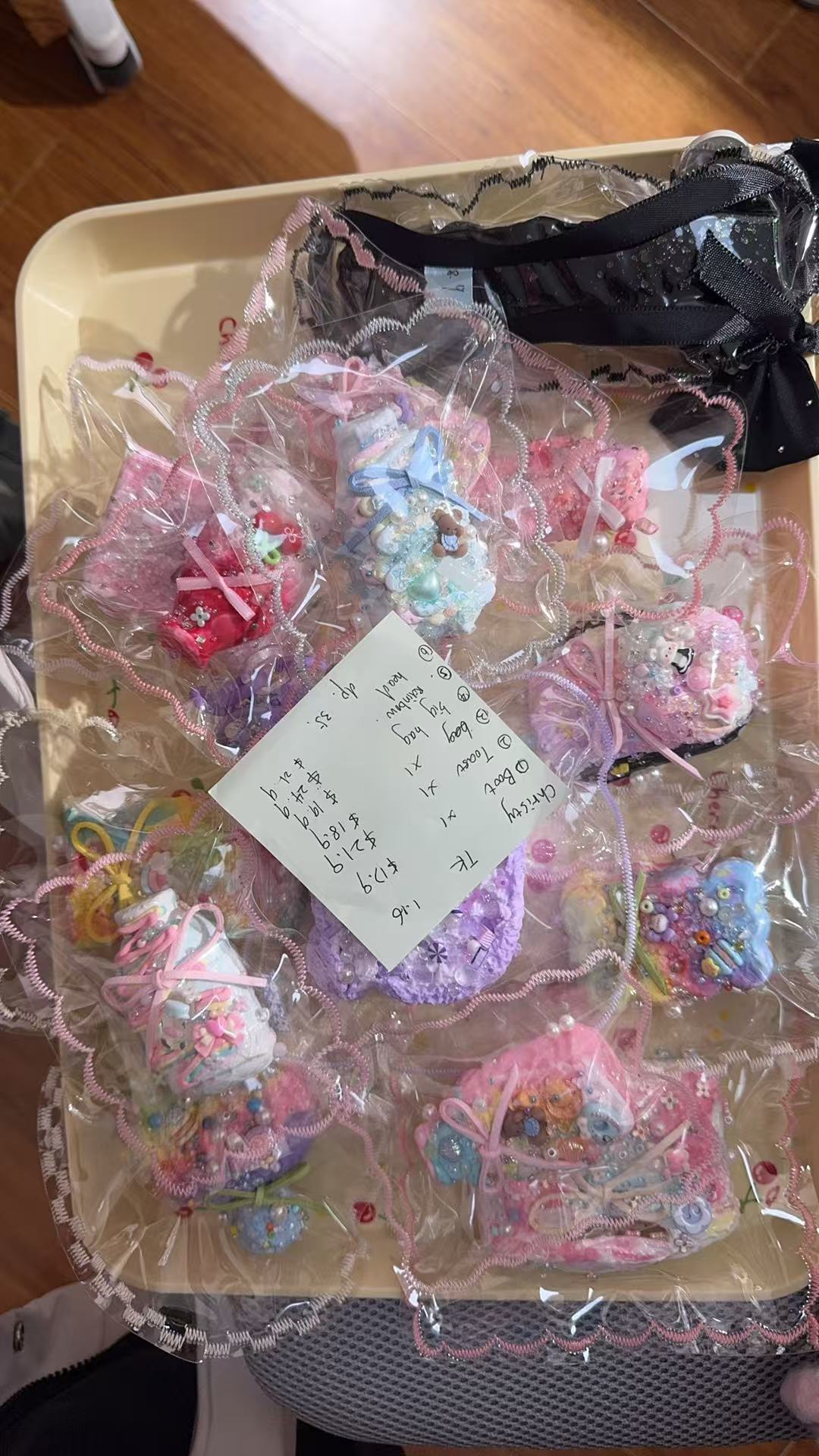 Christy Link 1.16（deposit 35)