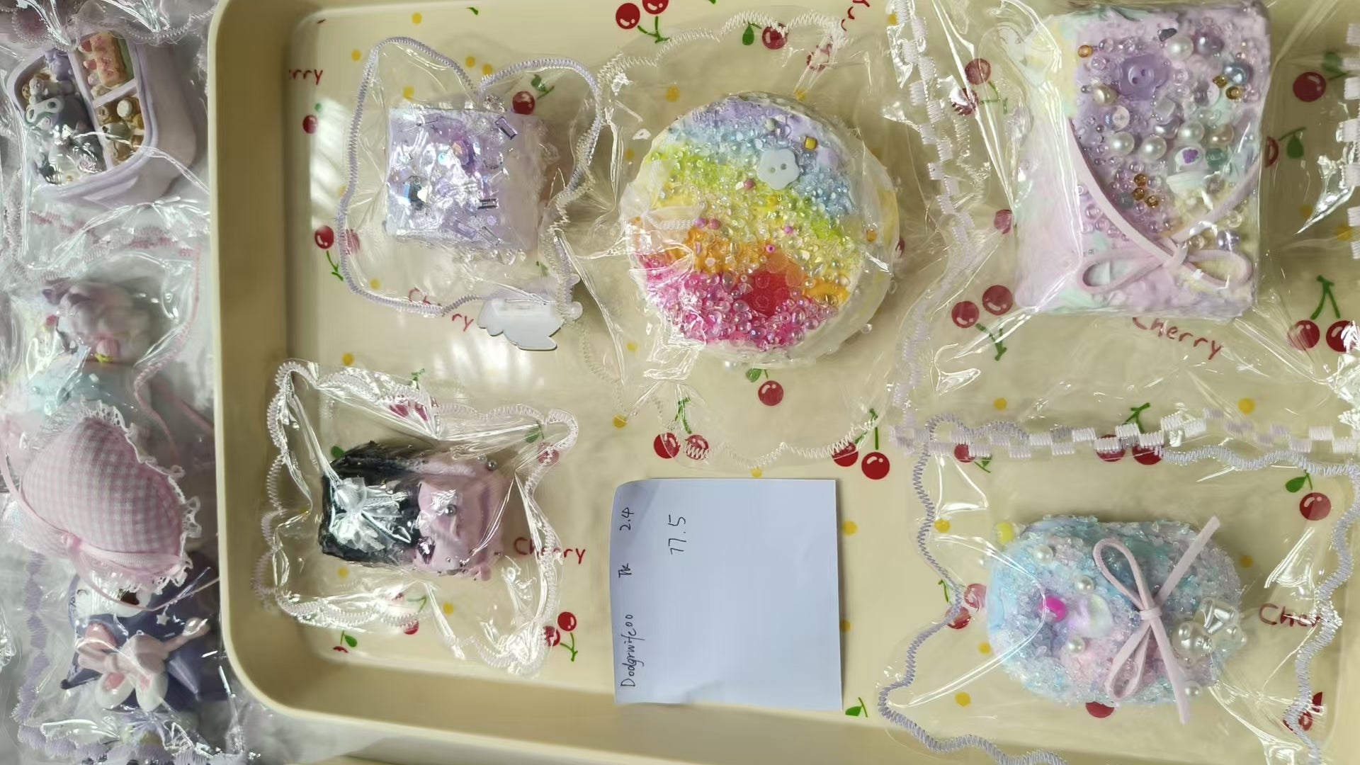 Dodgrwife Link 2.5( full price purchase basket: 77.5)