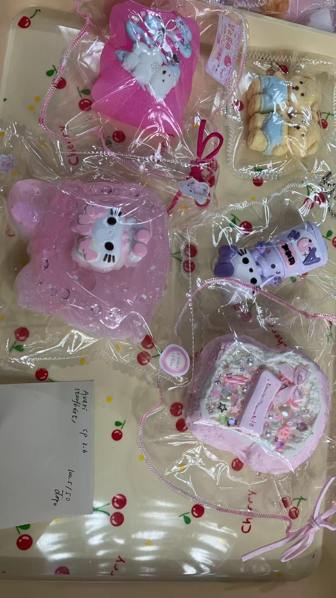 Averi Link 3.6( depo:50/total 100.5）