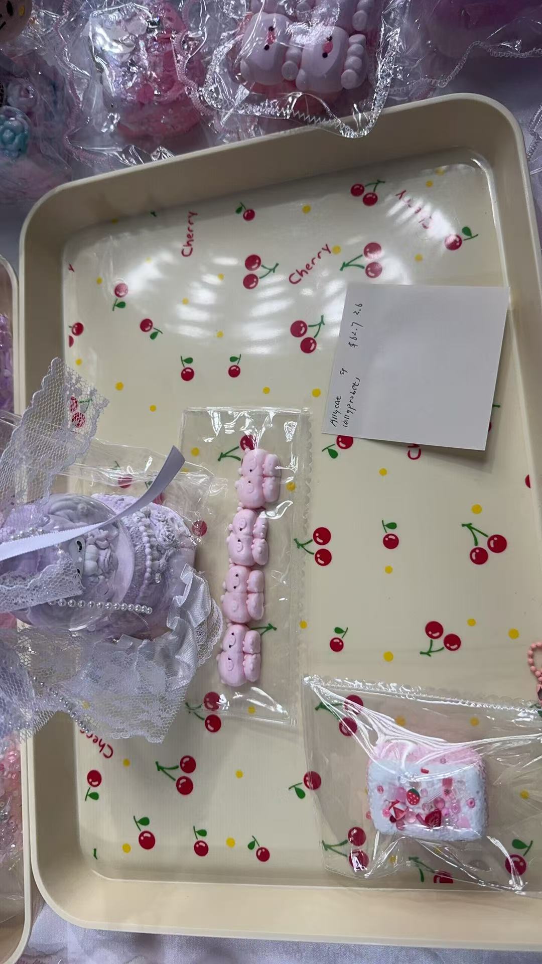 Allycat Link 3.6(full price:62.7）