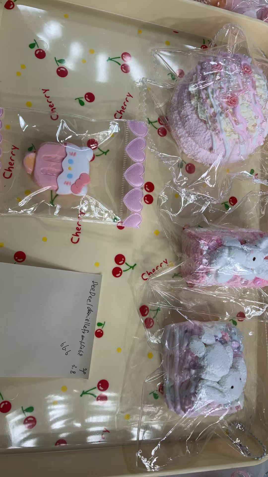 DeeDee Link 3.8（total:66.6)